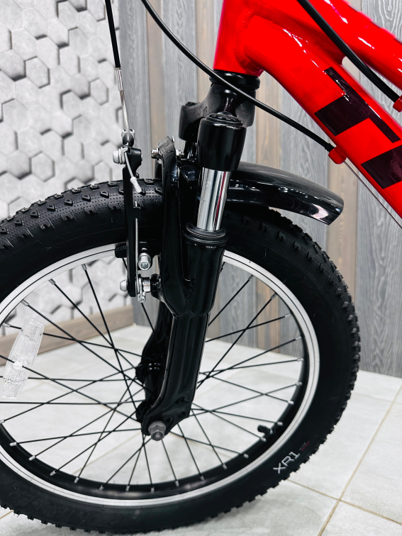 20 дюймов (5-8 лет) Trek Precaliber 20 7-speed Viper Red / Radioactive Red 5271612 Артикул 5271612