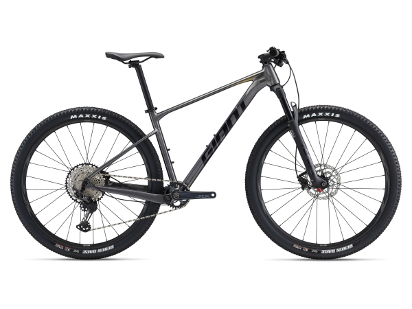 Giant XTC SLR 29 1 2022 BR Metallic Black