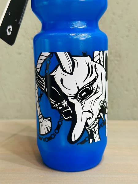Фляги и держатели Фляга Specialized Purist MoFlo 26oz 740мл Hannya Trans Blue Артикул 