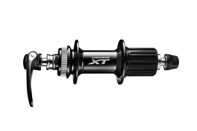 Втулки Втулка задняя Shimano XT M8000 Артикул EFHM8000BZA, EFHM8000AZA
