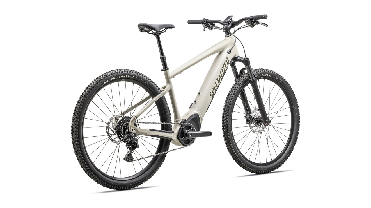 TURBO TERO - Способность колесить где угодно! Specialized Tero 4.0 2025 White Mountains / Gunmetal Артикул 95125-7304, 95125-7305, 95125-7303, 95125-7302