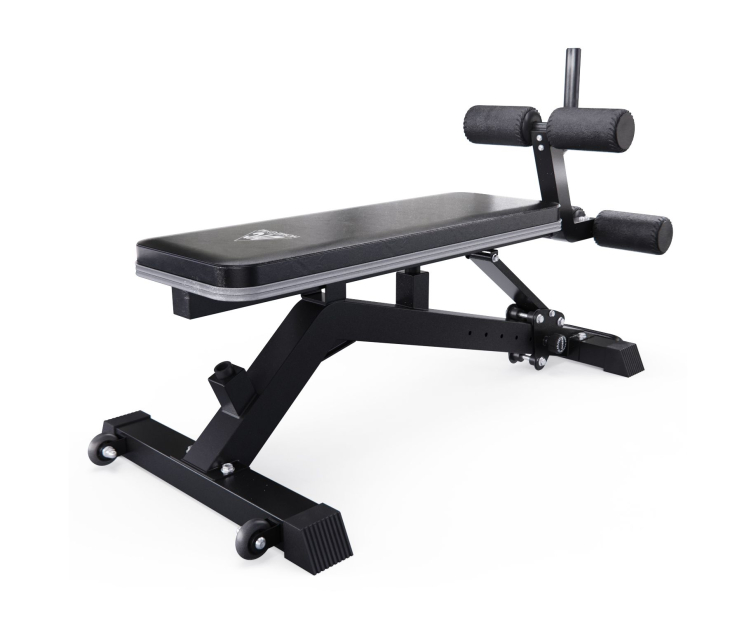 Скамьи для пресса и спины Скамья для пресса DFC D2320 Артикул 