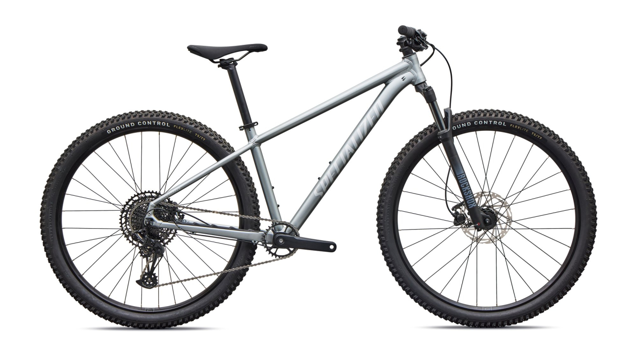 Купить Specialized Rockhopper Comp 29 2027 EU Satin Shadow Silver / Silver Dust Артикул 91827-5505, 91827-5503, 91827-5504, 91827-5502, 91827-5506