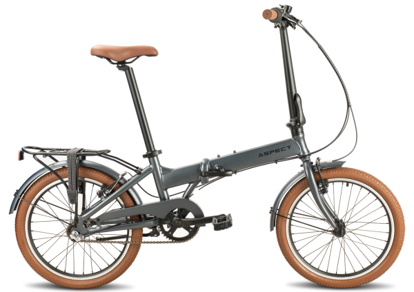 Aspect Borneo 3 2026 Серый