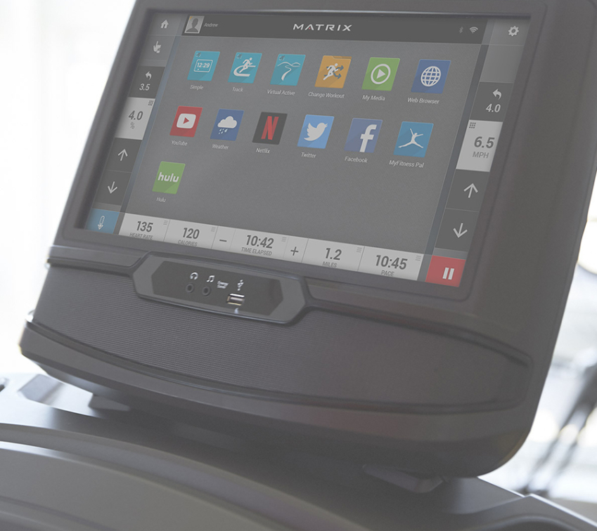 Беговые дорожки MATRIX TF30XER Артикул 