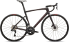 Шоссейные велосипеды Specialized Tarmac SL7 Comp 2024 Satin Red Tint Over Carbon / Red Sky Артикул 90624-5244, 90624-5252, 90624-5254, 90624-5249, 90624-5256, 90624-5261, 90624-5258