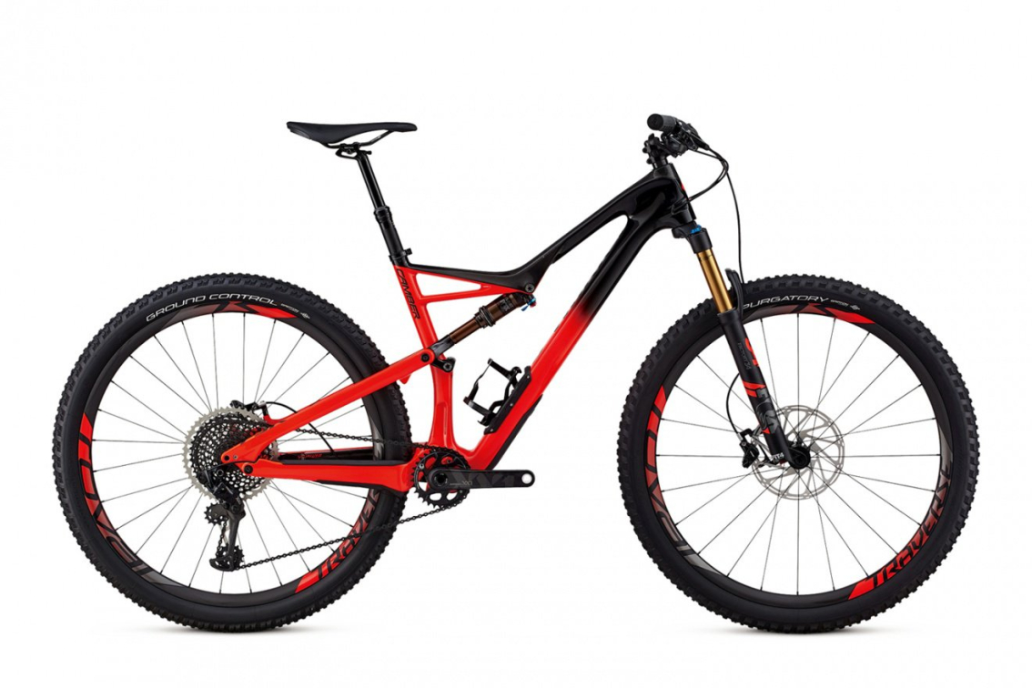 S-WORKS горные велосипеды Specialized S-Works Camber FSR Carbon 29 2018 Артикул 93218-0004, 93218-0002, 93218-0003, 93218-0005