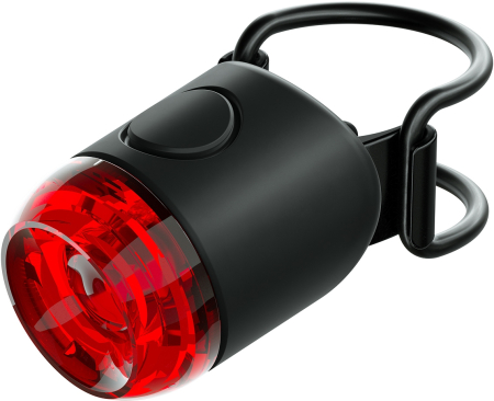 Фары и фонари Фонарь задний Knog Plug Артикул 12251, 12252, 12250