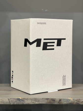 Шлемы Шлем Met Crossover MIPS Titanium Артикул 3HM151CE00UNGR1, 3HM151CE00XLGR1
