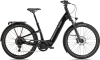 TURBO COMO - современный уровень комфорта Specialized Turbo Como 5.0 2023 Cast Black / Silver Reflective Артикул 90422-3404, 90422-3402, 90422-3403