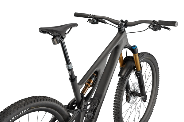 S-WORKS горные велосипеды Specialized S-Works Stumpjumper EVO 2022 Satin Brushed Black Liquid Metal / Carbon / Black Артикул 96322-0004, 96322-0001, 96322-0006, 96322-0005, 96322-0003, 96322-0002