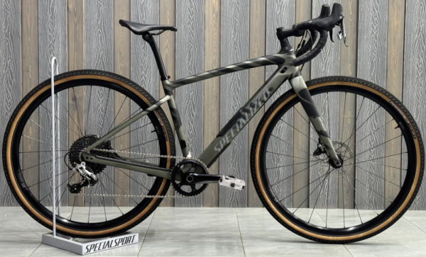 Прокат гравийного велосипеда Specialized Diverge 52 