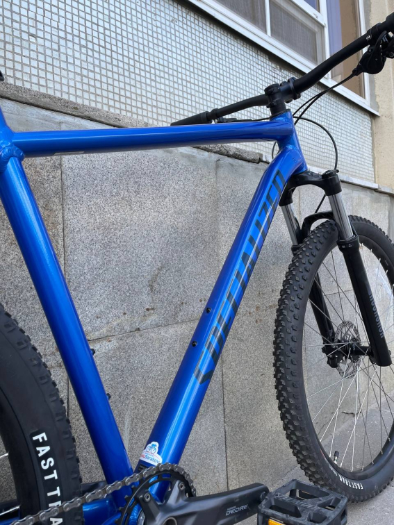 Купить Specialized Rockhopper Elite 29 Judy Deore 1x10 Gloss Cobalt / Cast Blue Артикул 