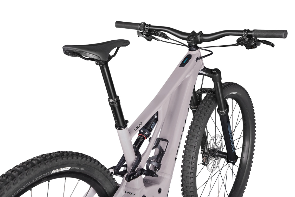 TURBO LEVO - лучшее из возможного! Specialized Turbo Levo 2021 Clay / Black / Flake Silver Артикул 95221-7502, 95221-7505, 95221-7503, 95221-7504