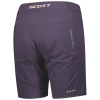 Шорты Шорты женские Scott Endurance с памперсом dark purple Артикул 7615523083664