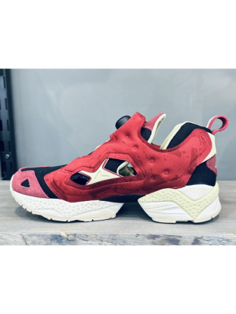 Кроссовки Кроссовки Reebok Instapump Fury 95 Street Fighter rich magma/sulfur dust/core black Артикул GZ95416, GZ95416.5, GZ954113, GZ954111, GZ954111.5, GZ95417.5, GZ954112, GZ95417, GZ954110, GZ954110.5, GZ95419.5, GZ954114.5, GZ95418.5, GZ95418, GZ95419, GZ95415.5, GZ95414.5, GZ95415