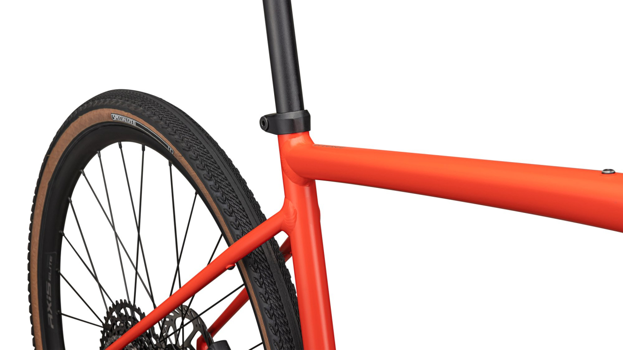 Гравийные велосипеды, комфорт плюс Specialized Diverge Comp E5 2025 Satin Deep Orange / Deep Lake Артикул 95425-5264, 95425-5256, 95425-5254, 95425-5249, 95425-5258, 95425-5252, 95425-5261