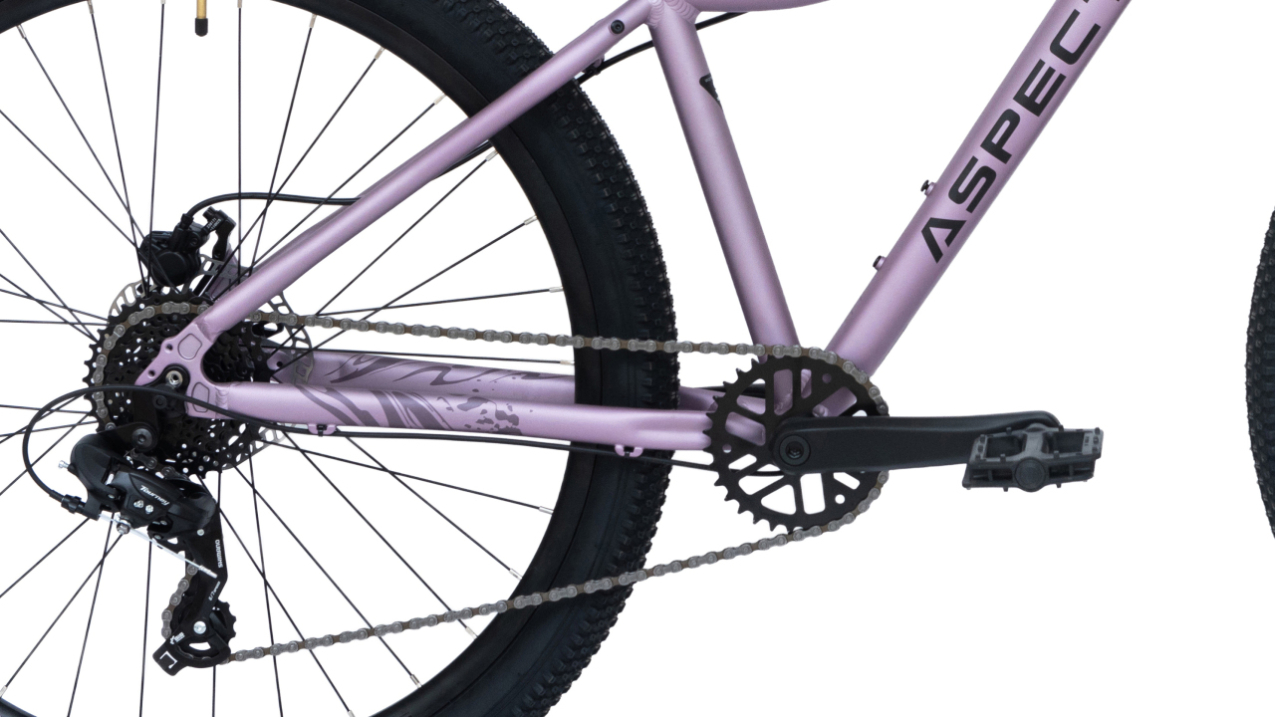 Купить Aspect Oasis Pro 26 2026 Фиолетовый Артикул 4660447850734