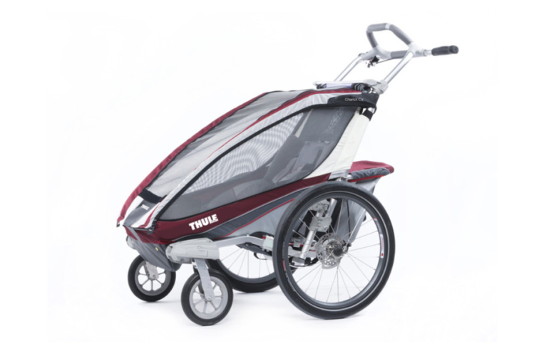 Коляски спортивные Коляска Thule Chariot CX1 Артикул 