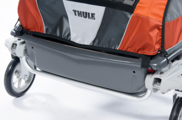 Коляски многофункциональные Коляска Thule Capitan 2 Артикул 