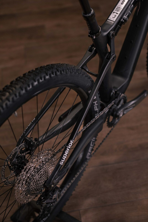 Купить Superior XF 9.2 RC 2024 Matte Carbon/White Артикул 801.2024.29218, 801.2024.29219, 801.2024.29220, 801.2024.29217