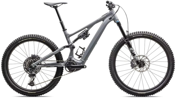 TURBO LEVO - лучшее из возможного! Specialized Turbo Levo SL Comp Alloy 2025 Cool Grey / Ashen Grey / Dune White Артикул 96825-5102, 96825-5104, 96825-5101, 96825-5106, 96825-5103, 96825-5105