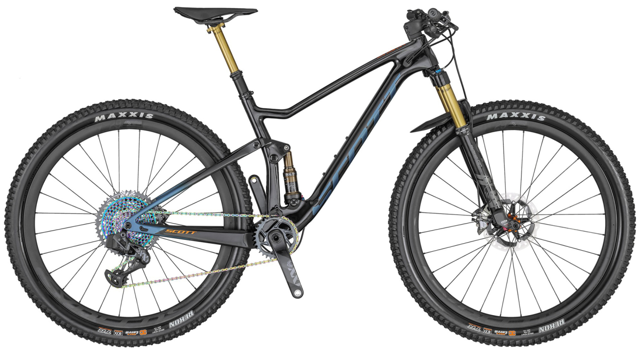 Купить Scott Spark 900 Ultimate AXS 2020 черный Артикул 274629007, 274629008, 274629009, 274629006
