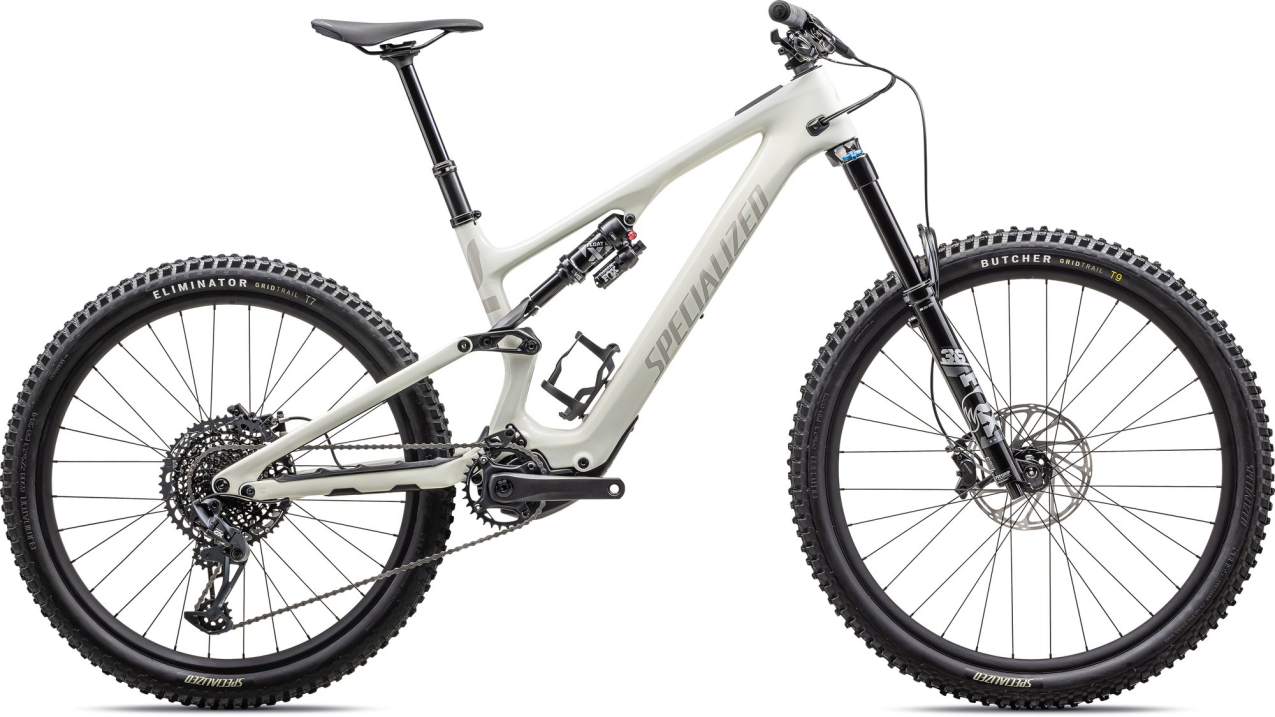 TURBO LEVO - лучшее из возможного! Specialized Turbo Levo SL Comp 2024 Gloss Birch / White Mountains Артикул 96824-5502, 96824-5505, 96824-5506, 96824-5501, 96824-5503, 96824-5504
