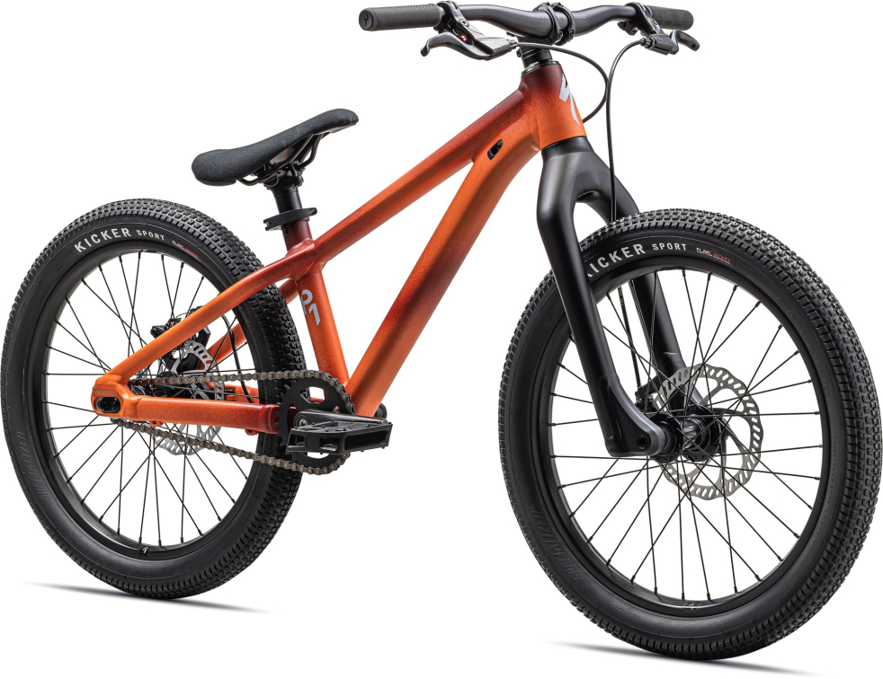 Велосипед для экстрима Specialized P.1 R 20 2024 Satin Rusted Red Overspray / Blaze / Morning Mist Артикул 91923-8020
