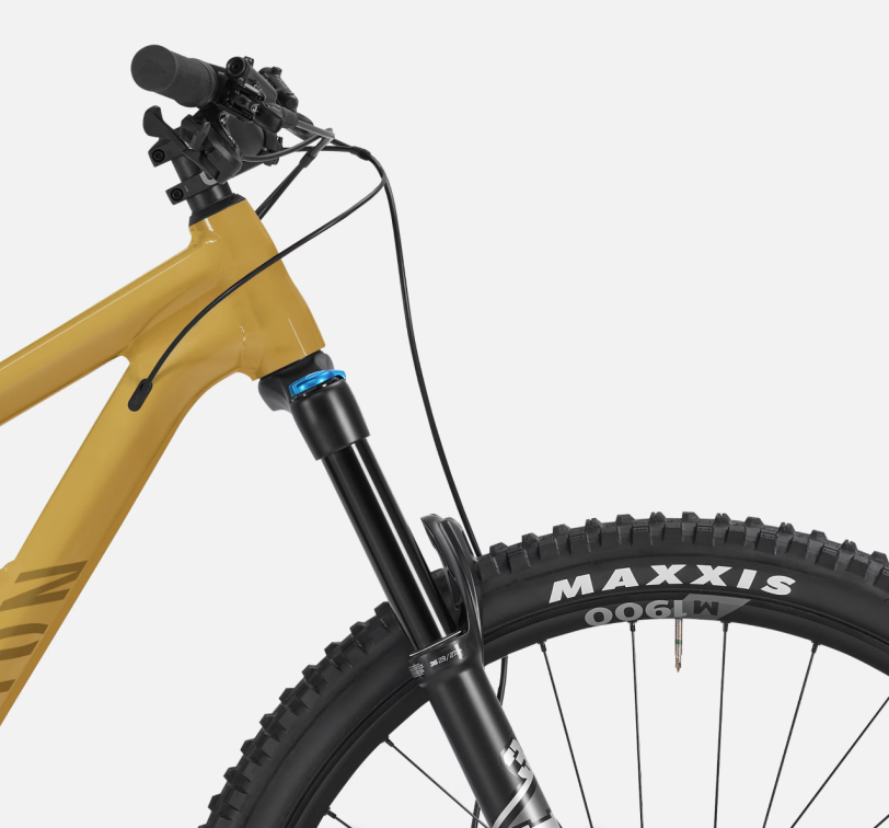 Купить Canyon Spectral 125 AL 6 Caramel Kicker Артикул 