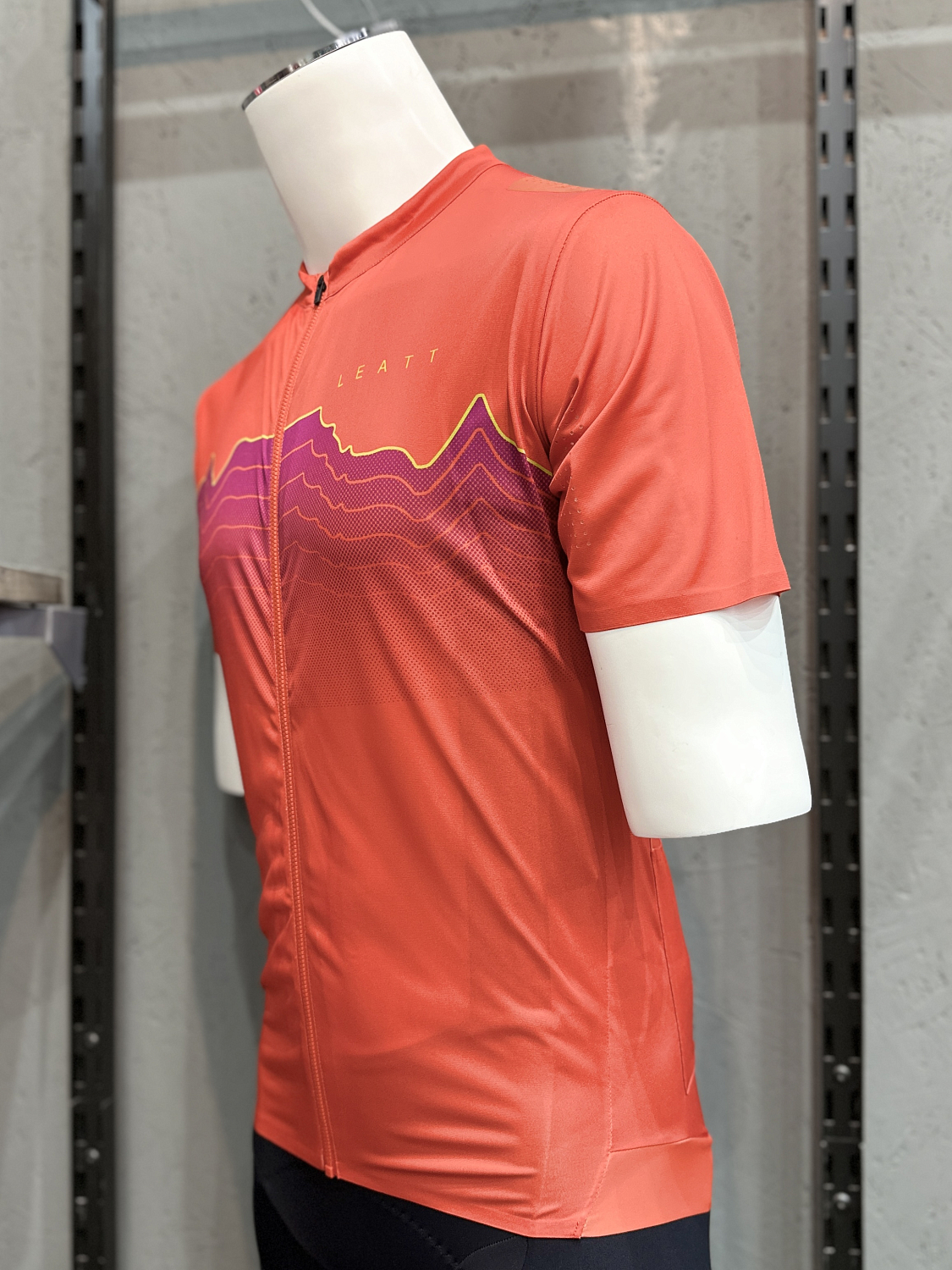 Джерси Leatt MTB Trail 3.0 Glow