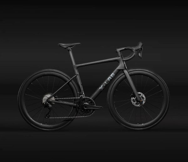 X-Lab RS7 Shimano 105 + Branta C50 Base 2027 Singularity Black