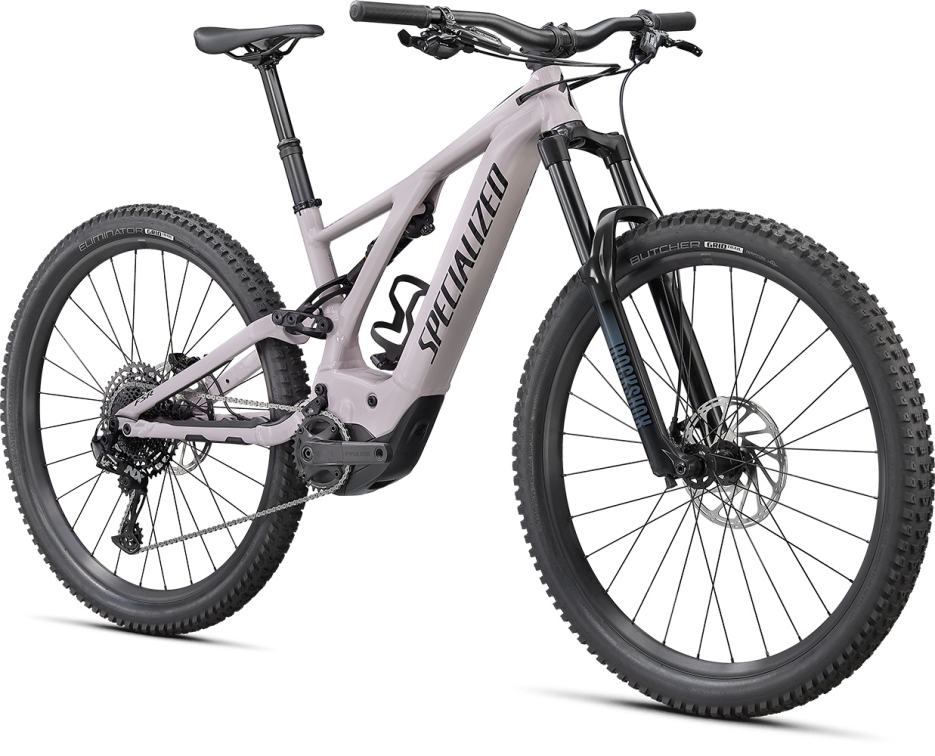 TURBO LEVO - лучшее из возможного! Specialized Turbo Levo 2021 Clay / Black / Flake Silver Артикул 95221-7502, 95221-7505, 95221-7503, 95221-7504