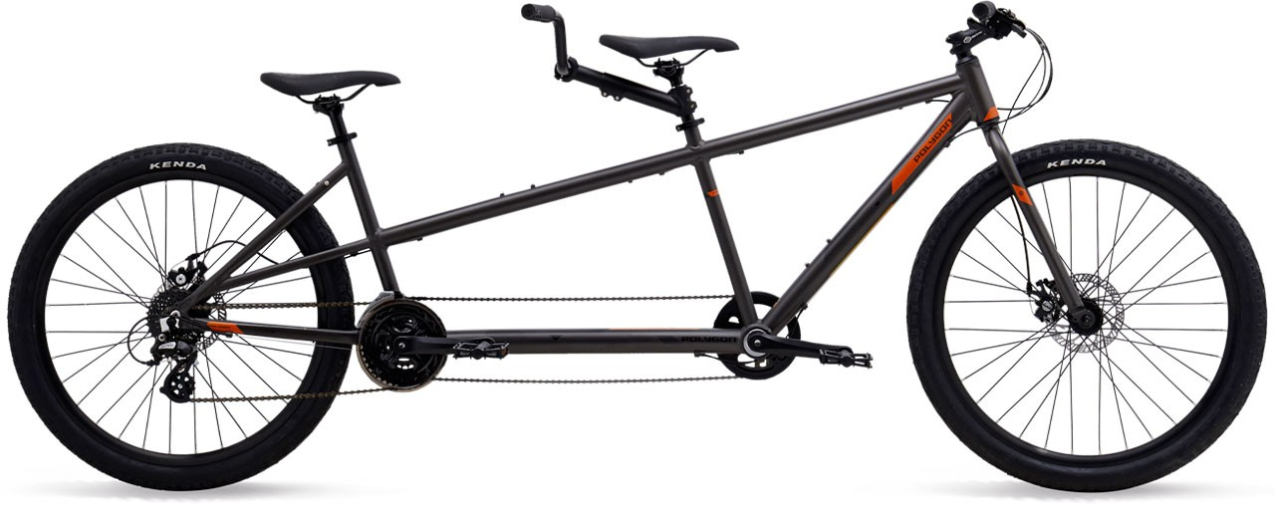 Купить Polygon Impression AX 27.5 2024 Black Артикул AIXP27IAXS17U1
