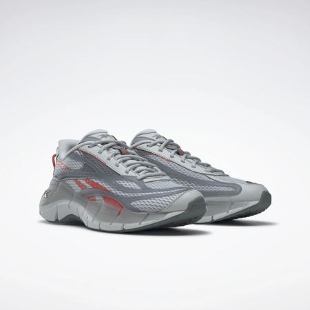 Кроссовки Кроссовки Reebok Zig Kinetica 2.5 pure grey 4/pure grey 6/rhodonite Артикул GX05004.5, GX05008.5, GX05003.5, GX050010, GX05008, GX05009, GX05004