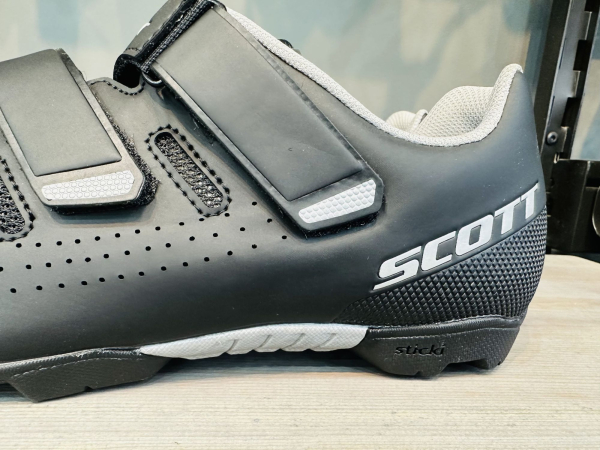 Велотуфли MTB Велотуфли MTB Scott Comp Rs matt black/silver Артикул 7613368816188, 7613368816164, 7613368816171, 7613368816126, 7613368816157, 7613368816409, 7613368816133, 7613368816140