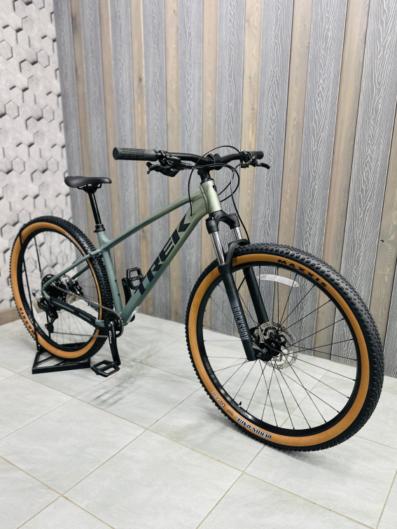 Купить Trek Marlin 6 Gen 3 29 Matte Lichen/Keswick Green Fade Артикул 5337080, 5337083, 5337082, 5337081