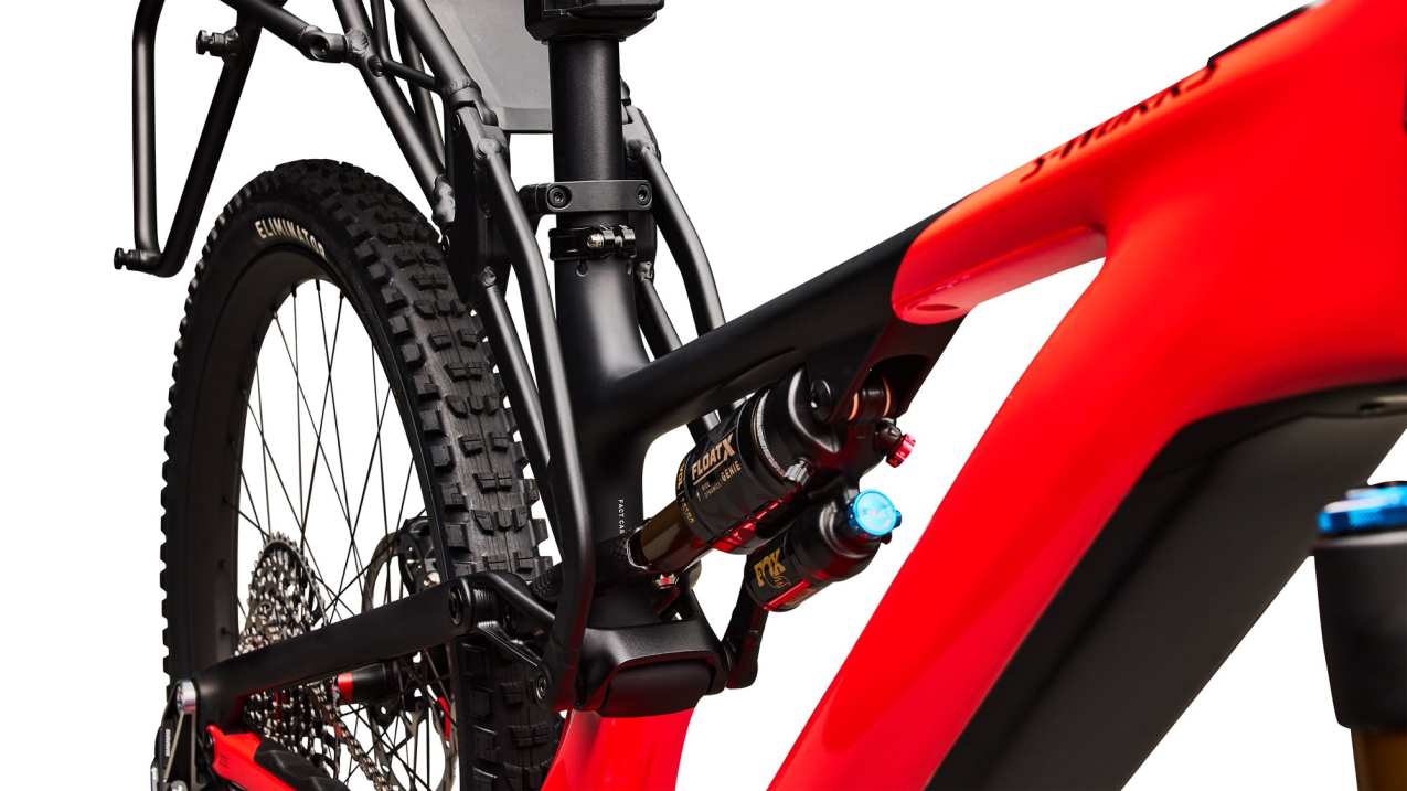 TURBO LEVO - лучшее из возможного! Specialized S-Works Levo 4 X SRAM XX Eagle T-Type AXS 29 2026 Fiery Red Артикул 95226-0906, 95226-0904, 95226-0905, 95226-0903, 95226-0902