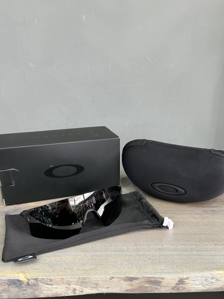 Очки Очки спортивные OAKLEY EVZERO BLADES оправа Matte Black линза Prizm black Артикул 