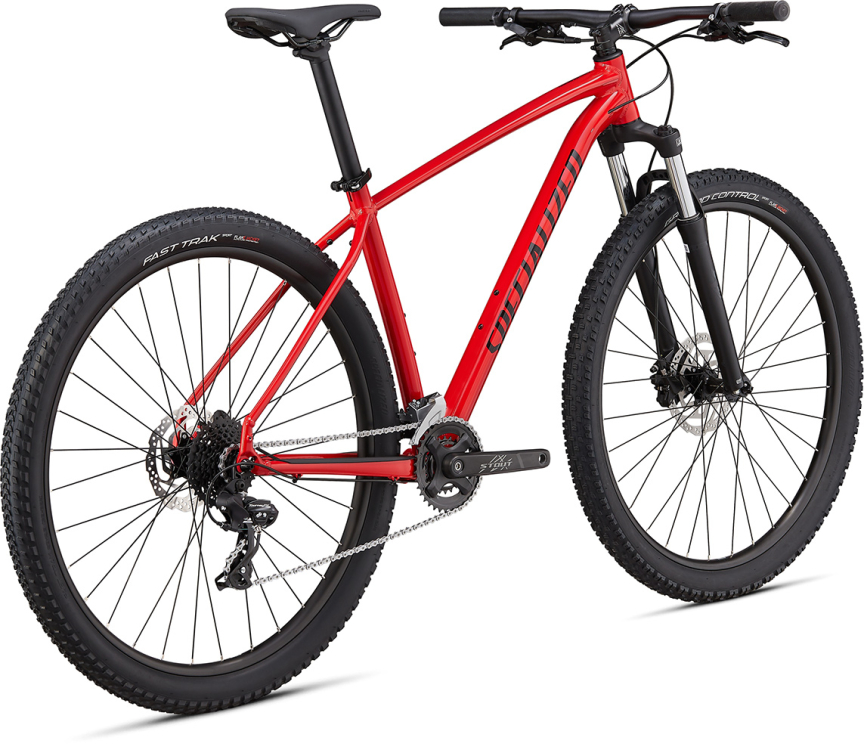 Купить Specialized Rockhopper 29 2020 красный-черный Артикул 91220-7101, 91220-7103, 91220-7102, 91220-7106, 91220-7104, 91220-7105