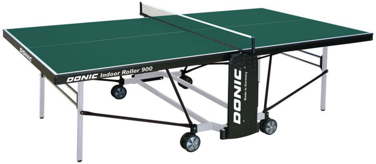 Теннисные столы для помещений Donic Indoor Roller 900 Артикул 230289-G, 230289-B