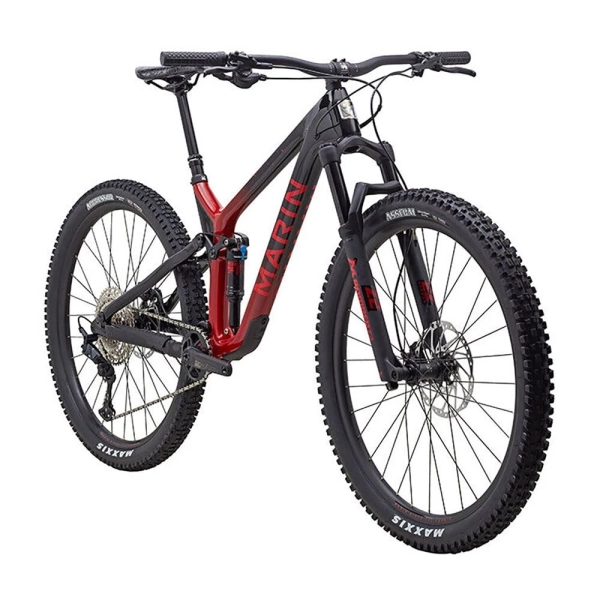 Marin Rift Zone Carbon 1 29 SLX 1x12 2023 Red Carbon
