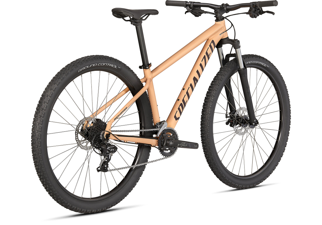 Купить Specialized Rockhopper 29 2021 Gloss Ice Papaya / Cast Umber Артикул 91520-7606, 91520-7602, 91520-7604, 91520-7605, 91520-7603