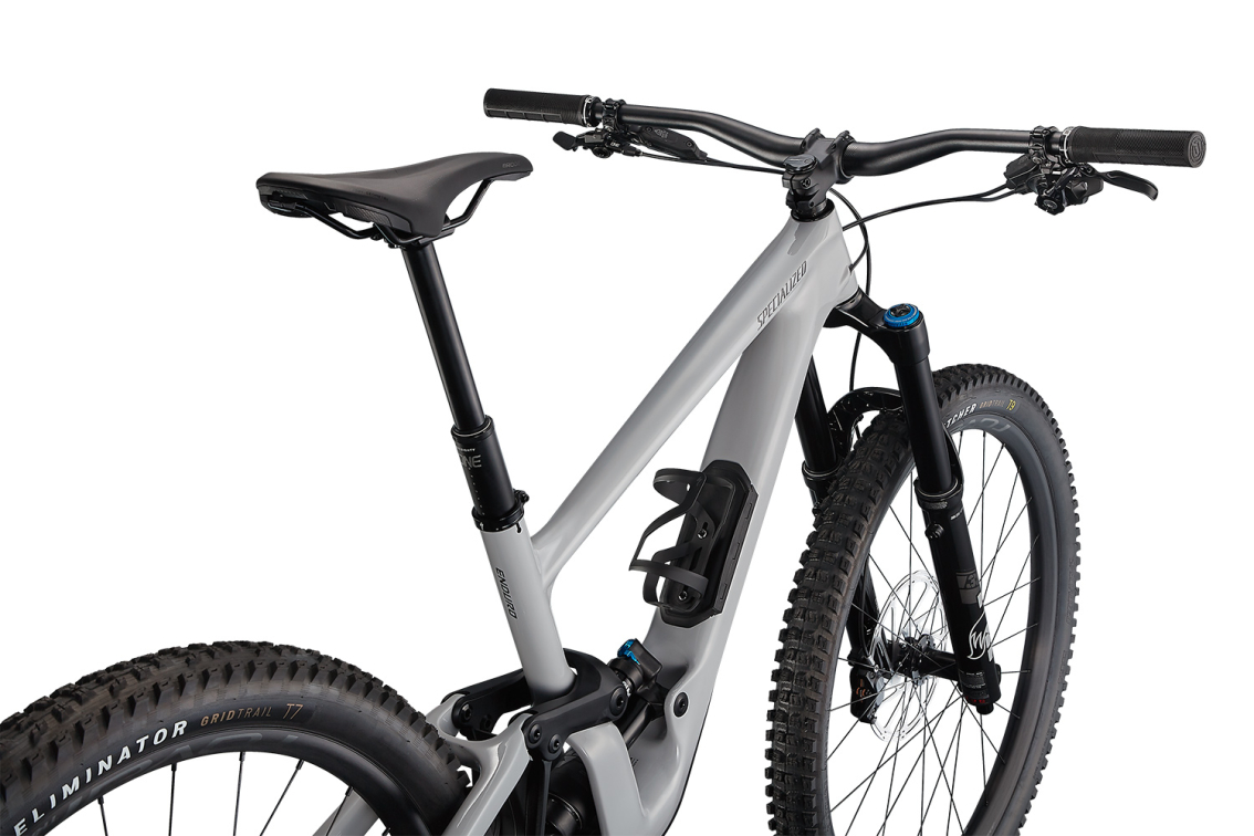 Купить Specialized Enduro Expert 2022 Gloss Dove Grey/Smoke Артикул 93622-3004, 93622-3002, 93622-3005, 93622-3003