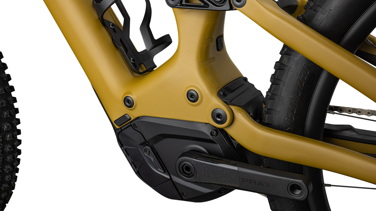 TURBO LEVO - лучшее из возможного! Specialized Turbo Levo Expert 29/27 2024 Satin Harvest Gold / Obsidian Артикул 95223-3703, 95223-3705, 95223-3704