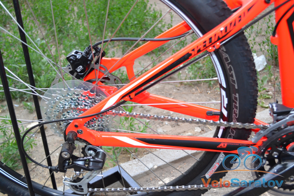 Купить Specialized Hardrock Comp Disc SMU 2014 Артикул 