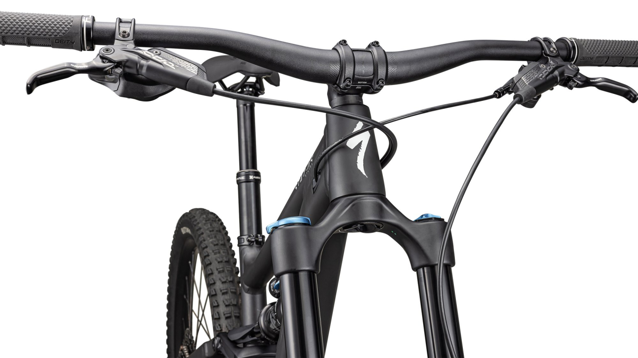 Купить Specialized Status 2 170 2023 Satin Obsidian / Dune White Артикул 93723-7501, 93723-7500, 93723-7504, 93723-7502, 93723-7505, 93723-7503, 93723-7506