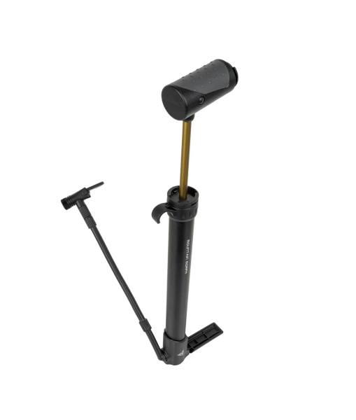 Насос Topeak Turbo Morph с подножкой