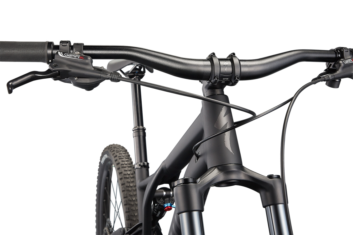 Купить Specialized Stumpjumper Alloy 2021 Satin Black / Smoke Артикул 93321-7003, 93321-7002, 93321-7005, 93321-7004, 93321-7006, 93321-7001