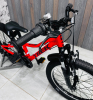 20 дюймов (5-8 лет) Trek Precaliber 20 7-speed Viper Red / Radioactive Red 5271612 Артикул 5271612